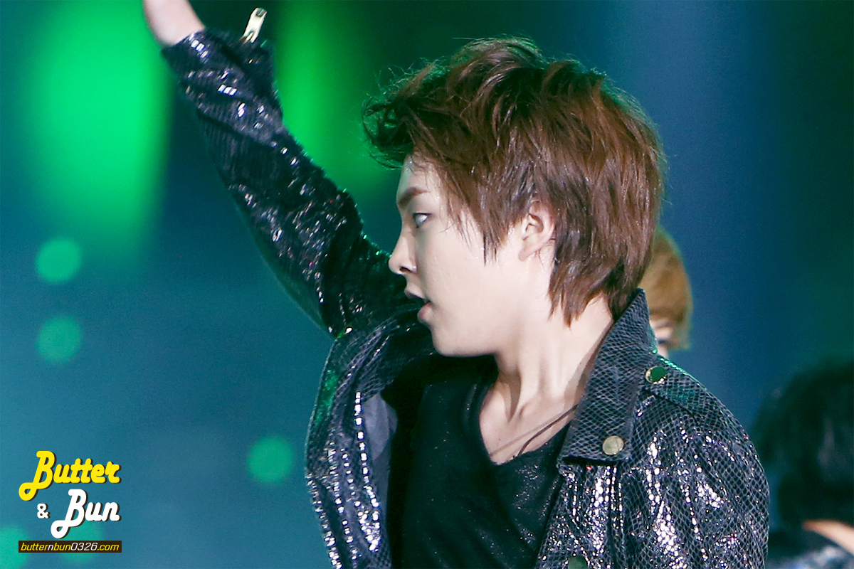 [Fantaken] 250812 EXO M XiuMin @ The 14th Korea-China Festival Jcys7