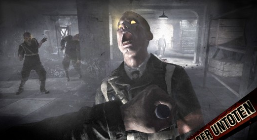 เกมเพลย์แรก Call of Duty : Black Ops โหมด Zombie 2picture1