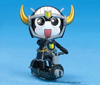 [Picture] KERORO GUNSO MODEL C66q2