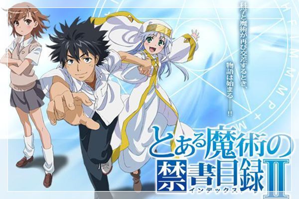 Toaru Majutsu no Index อินเด็กซ์ คัมภีร์คาถาต้องห้าม ตอนที่ 1 - 3 [พากษ์ไทย][DvD] Toarumajutsunoindexii-sisterme9111