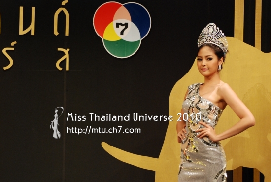 thailand - ===Fonthip Vatcharatrak- Miss Thailand Universe 2010===Update EG and NC 201007291941151562500