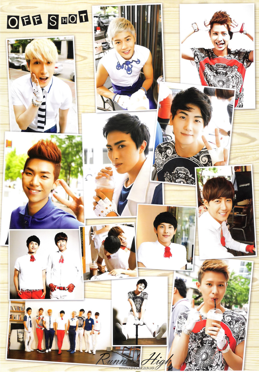 [OTHER] ZE:A K-RUSH vol. 05 (image scan + interview) 7hl44