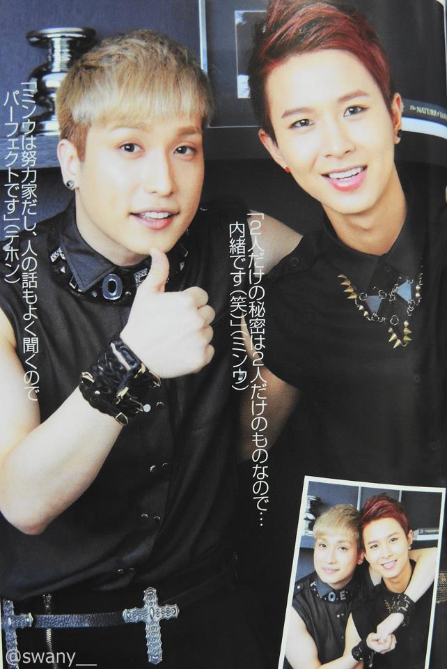 [SCAN] ZE:A Paradise in the magazine KBOY vol.6 421270_494183060606630_2074267181_n