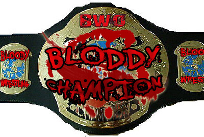 The Extreme Blood 30/4/11 : After History!! Bloodychampion