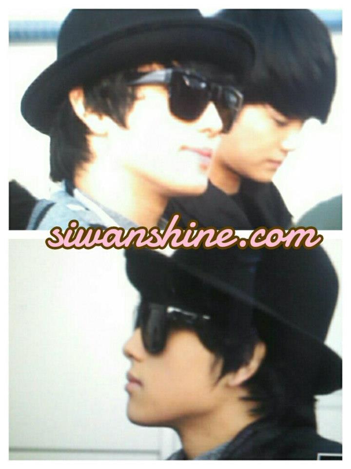 [OTHER] 121123 ZE: A @Tan Son Nhat airport & Hotel(Vietnam) 556890_504277156257980_798471225_n