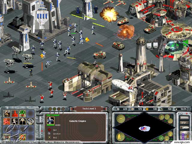 Star Wars Galactic Battle Grounds Game [GAME RINGAN TAPI SERU] Starwars3