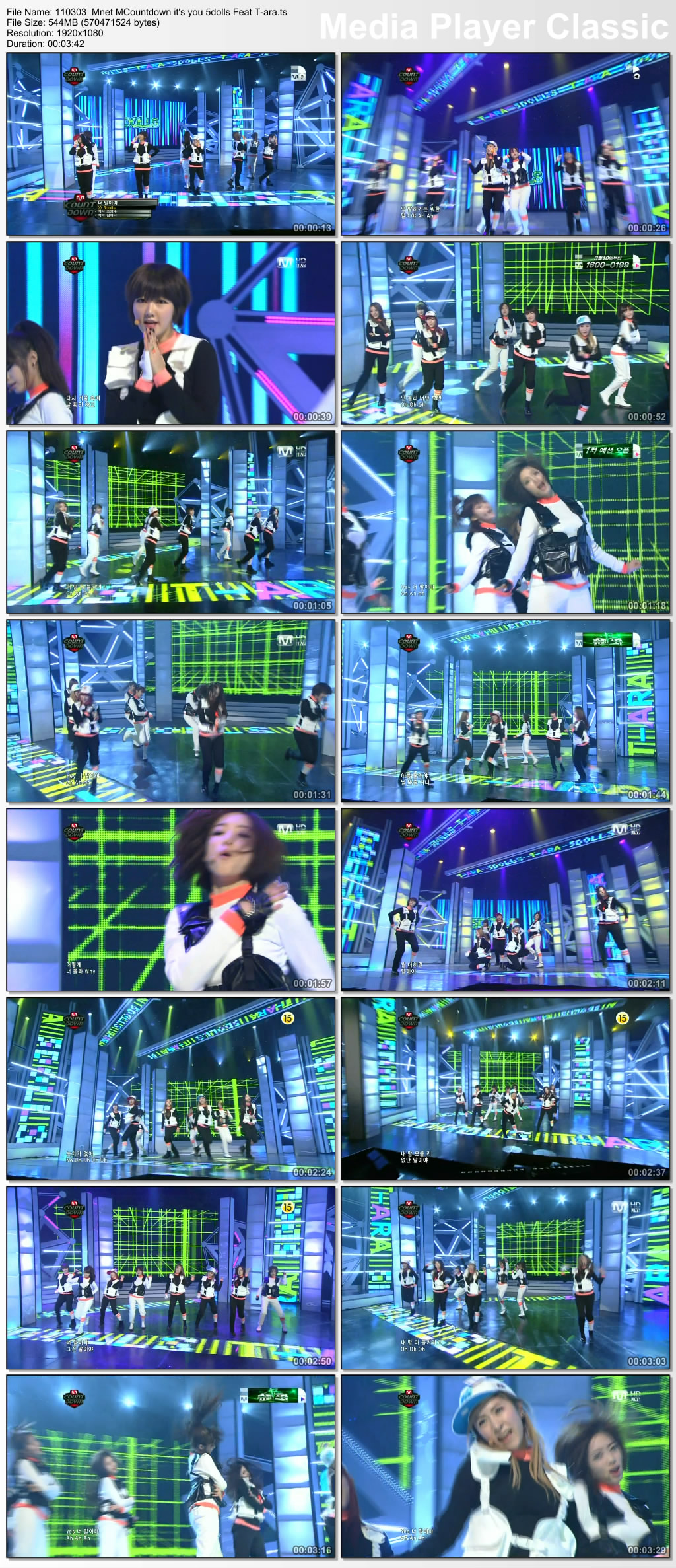 [Live] 110303 Mnet MCountdown 5dolls Feat T-ara It's you, AVI TS 110303mnetmcountdownitsyou5dollsfeatt-ara.ts_thumbs_2011.03.03_22.38.36