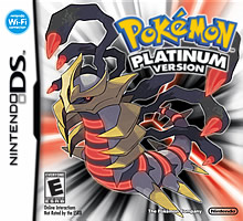 Pokemon NDS ทุกภาคครับ + บทสรุป W3541