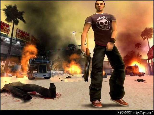 Total Overdose แนว GTA + Max Payne [MF] [Full] - Page 2 925909_20050316_790screen001