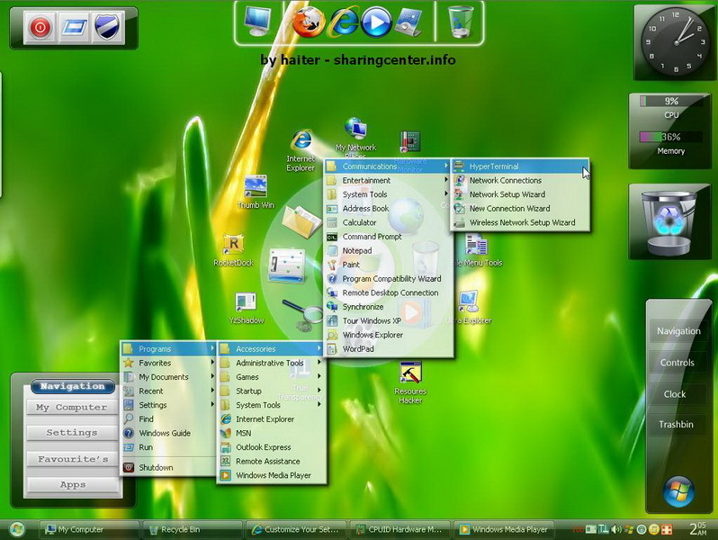 Windows SP3 Xp-Windows 7 Viena Edition NEW, Many mirrors Transperrancy_resize