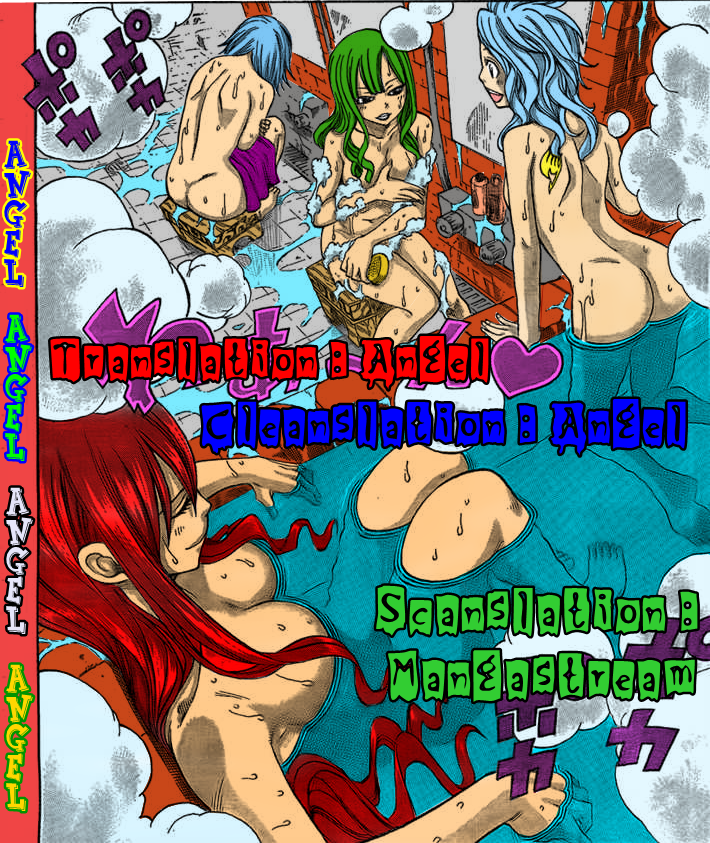 Fairy tail 211 Credits