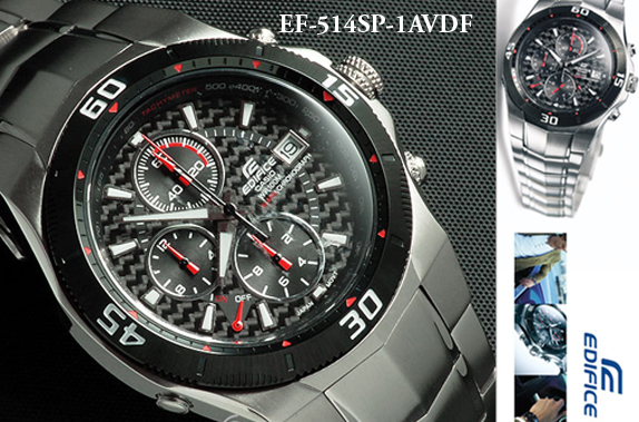 นาฬิกา casio babyG ,g-shock,data bank,sheen ของใหม่ SALE 40-60% Ef514sp1avdf