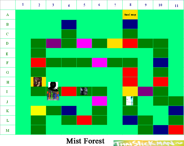 [EVENT!]ผจญภั๊ยผจญภัยแดนลี้ลับ~   (dead) - Page 3 Myterousforest-8.2