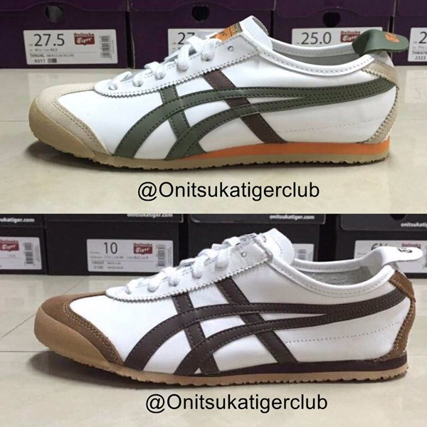 รองเท้า Onitsuka Tiger จำหน่ายของแท้ !! 100% มีสต๊อคพร้อมส่งทันที ของใหม่ มีกล่องป้ายครบ - Page 12 9sep17