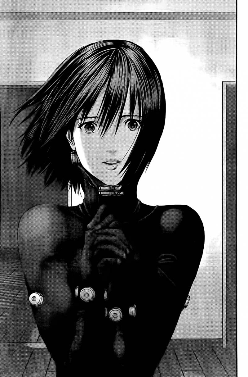 Gantz ตอนที่ 333 H2709