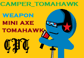 CAMPER_TOMAHAWK  update######## 5641561465