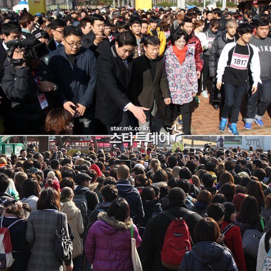 [OTHER] 121117 ZE:A @A Walk With the Stars(Korea Tourism Organization) 311437_501497336535962_1299470591_n