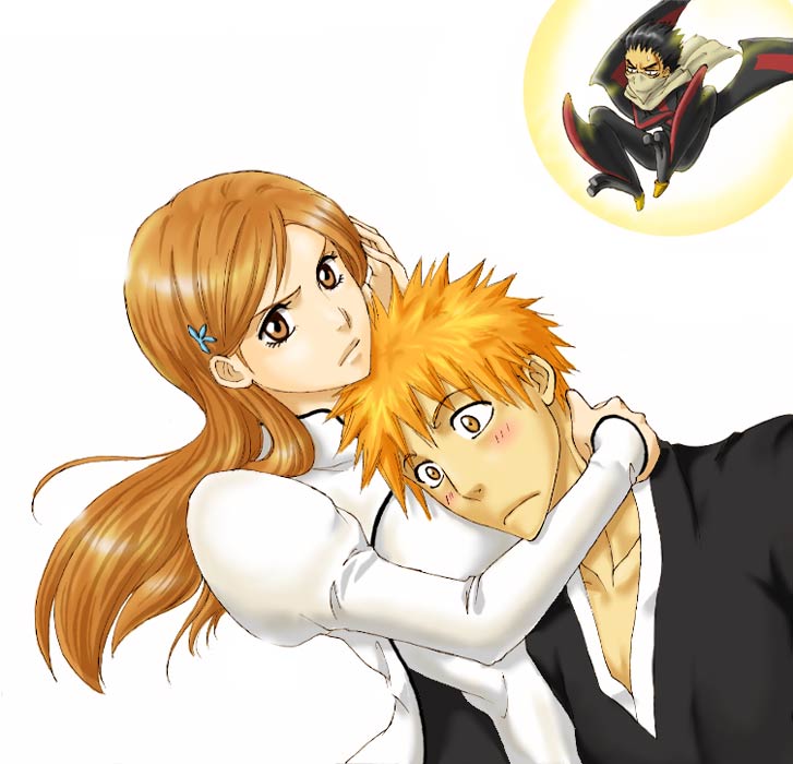 BLEACH [Sweety&Lovely Picture] - Page 2 Tatakauohimesama1