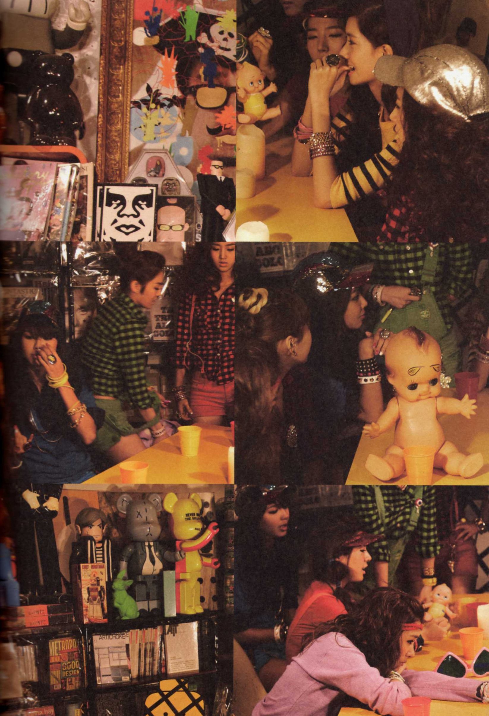 2nd Album Oh! Album Photobook [45P] 37j20