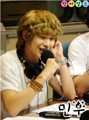 [RADIO] 110708 ZE:A @ Young Street 346973596