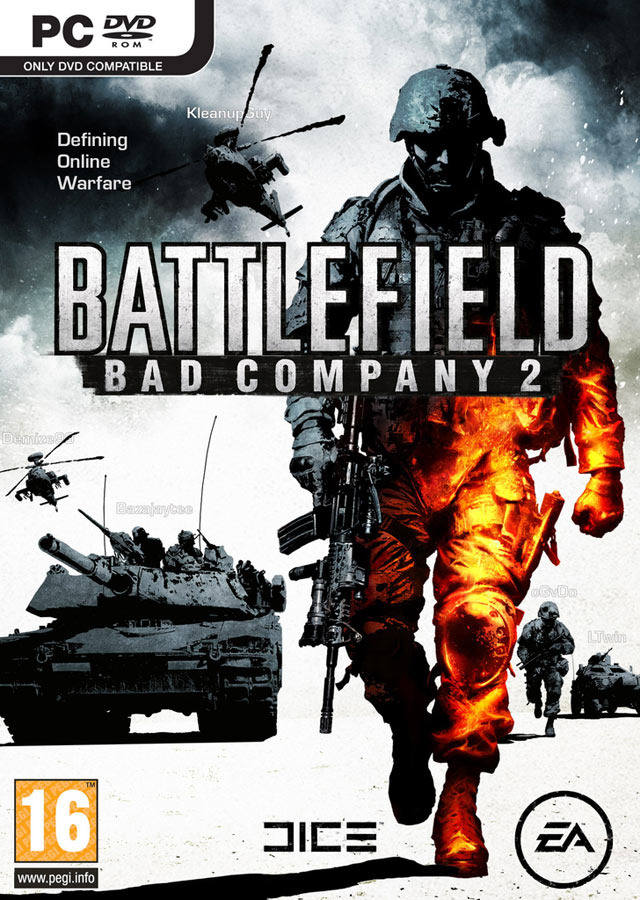 [PC] Battlefield Bad Company 2-RELOADED | 5.8 | One2up 8eag7