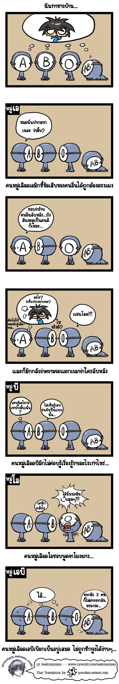 หมู่เลือดบอกนิสัย ฮาๆ Ug608