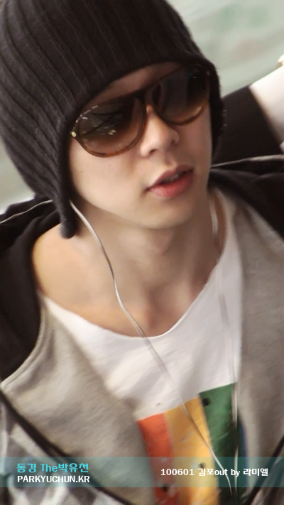 [Pic] 20100601 Yoochun at Gimpo airport A931567227