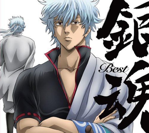 Gintama   Best / OST 511qapvw9jl._sl500_