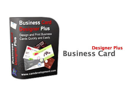 Business Card Designer Plus v10.2 + KeyGEN โปรแกรมทำนามบัตร Business-card-designer-plus