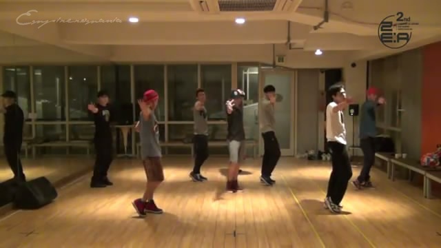 [CAP] ZE:A  AFTERMATH DANCE VER. Zea10