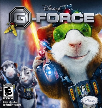 G-Force สายลับหนูพันธุ์พิทักษ์โลก Gforce