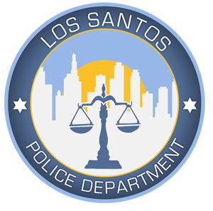 Los Santos Police Department : To Protect and to serve Lspddd