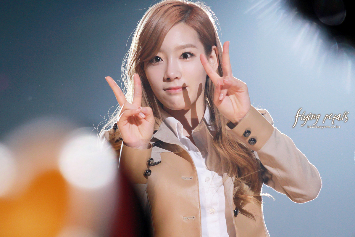 [CAPS] Taeyeon en el  Korean International Style Show 0img_0015