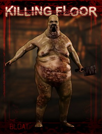 สายอาชีพ + อาวุธ + มอนเตอร์KillingFloor (ระเอียดยิบ) Bloat_pr_character_sheet_final