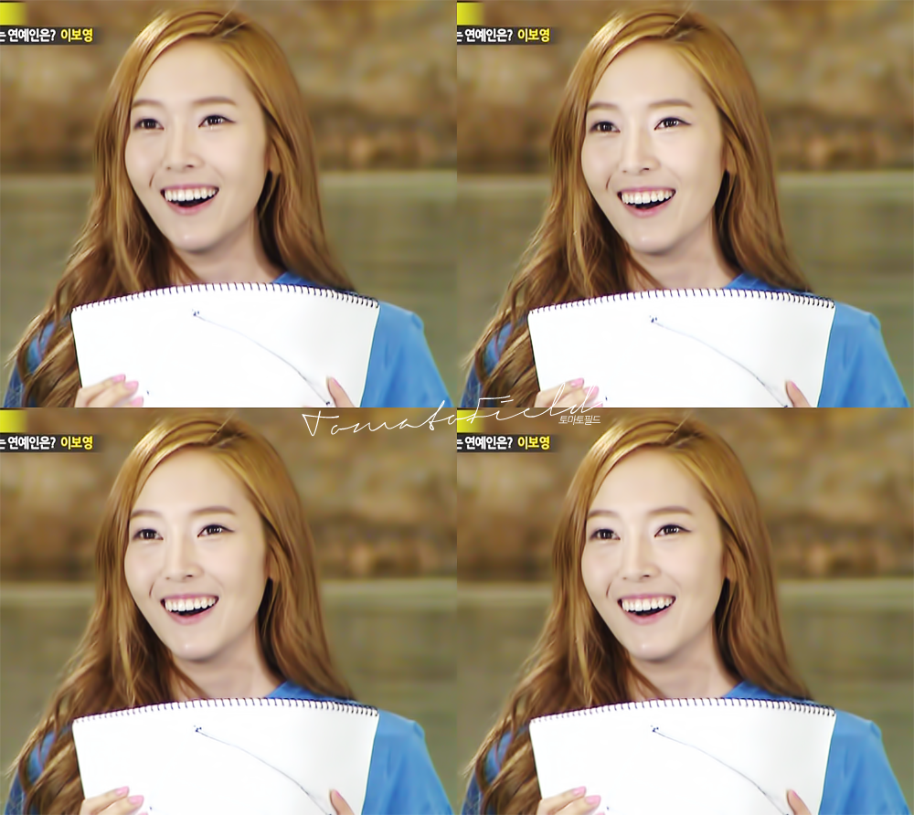 [CAPS] 130414 Jessica @ Running Man ; Dc Jessica (8 pics) Eca09cebaaa9_ec9786ec9d8c5