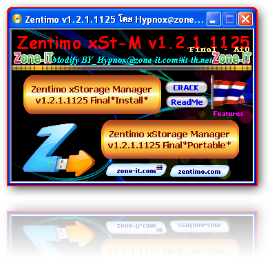 Zentimo v1.2.1.1125 Full+Portable*สุดยอดโปรแกรมแก้ปัญหาพอร์ต USB อีกตัว*@NEW@ Sshot-12