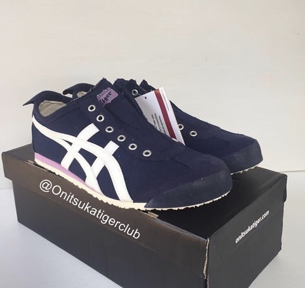 รองเท้า Onitsuka Tiger จำหน่ายของแท้ !! 100% มีสต๊อคพร้อมส่งทันที ของใหม่ มีกล่องป้ายครบ - Page 12 3aug17