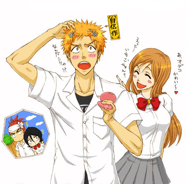 BLEACH [Sweety&Lovely Picture] 30title_2_