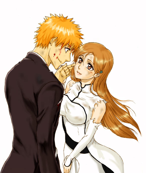 BLEACH [Sweety&Lovely Picture] - Page 2 Saikai2