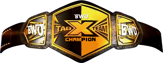 BWO X -Tag Team Champion Xttchamp