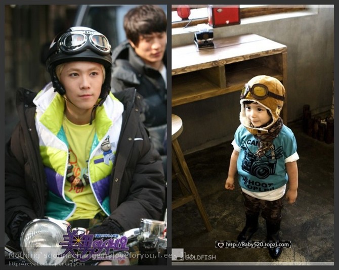 [fanart] look alike Honggi VS mason  Ae016565fd846218aa184ca9