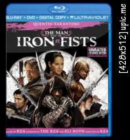 [Mini-HD] The Man with the Iron Fists วีรบุรุษหมัดเหล็ก [พากย์TH/Eng[บรรยายTH/Eng] Movie-hd