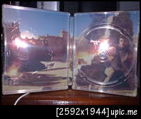 Review : Uncharted 3 Drake's Deciption Z3 Steelbook Edition 02122011247