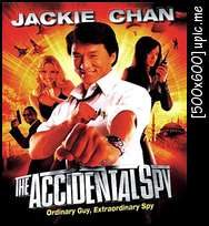 [Mini-HD] The Accidental Spy (2001) วิ่งระเบิดฟัด [720p][One2Up][พากย์:TH][SUB:-] Jrhas