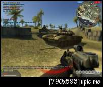 [PC] BATTLEFIELD 2 - Thai [FULL] - [SaveUFile] + Battlefield 2 Armored Fury - [Mediafire] - Page 19 920407_20050606_790screen020