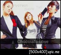 [Avatar150*150]SNSD Chocolate Love 0yz11