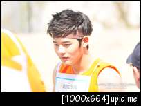 [OTHER] [2012.04.15] Minwoo & Dongjun KBS Dream Team Recording A9o33