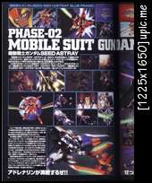 Mobile Suit Gundam Seed Models Vol.4 H2043