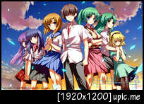 อนิเมะ 15 อันดับต่อไปนี้ที่โอตาคุรุ่นพี่จะไม่แนะนำให้รุ่นหลานๆดู Zerochan_higurashi_no_naku_koro_ni_93328