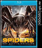 [Mini-HD] Spiders (2013) ฝูงแมงมุมยักษ์ถล่มโลก [720p][One2Up][พากย์:TH-Eng][SUB:TH-Eng] 00custom